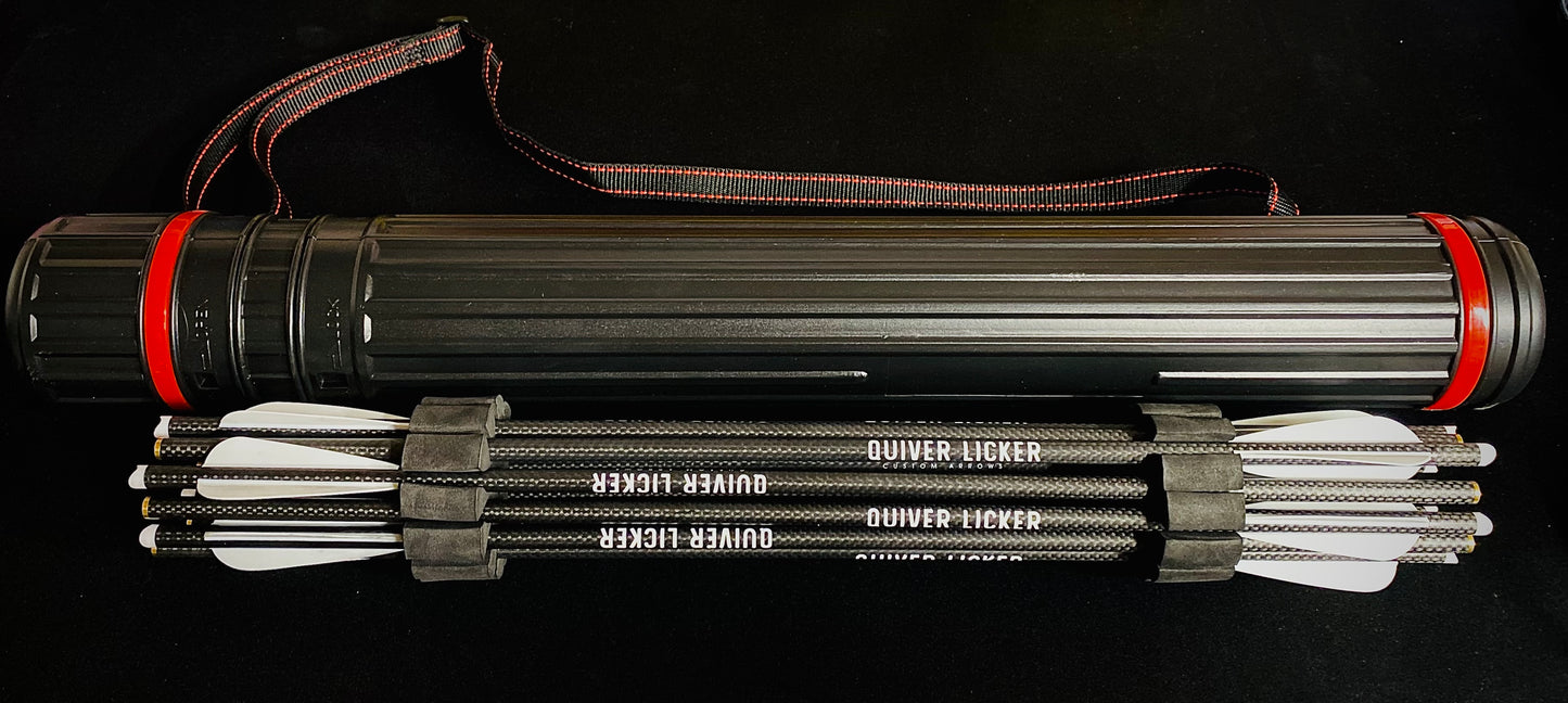 20” Complete Cross Bow Bolts