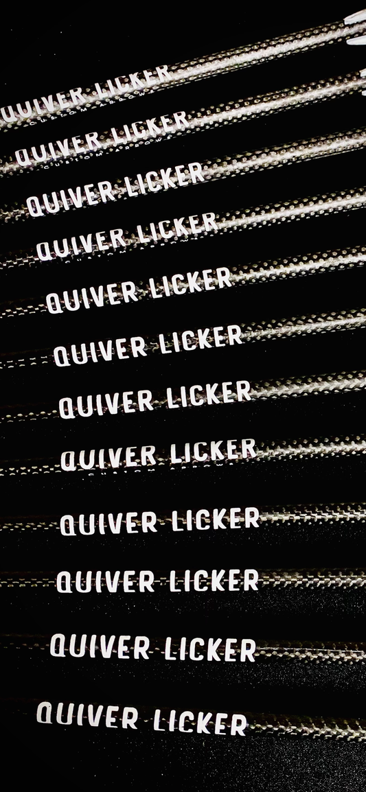 .204 Quiver Licker Shafts