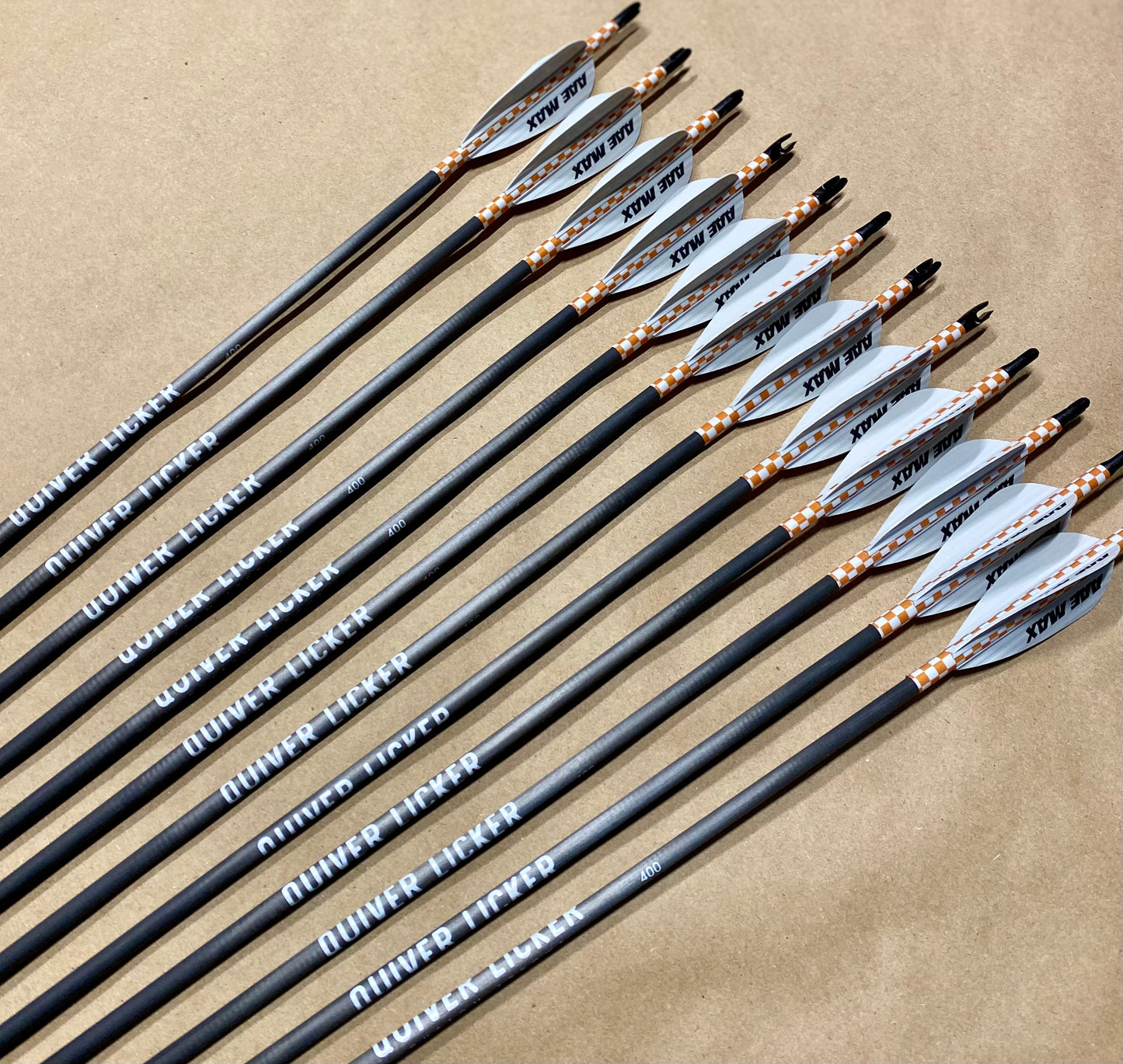 Custom Arrow Build
