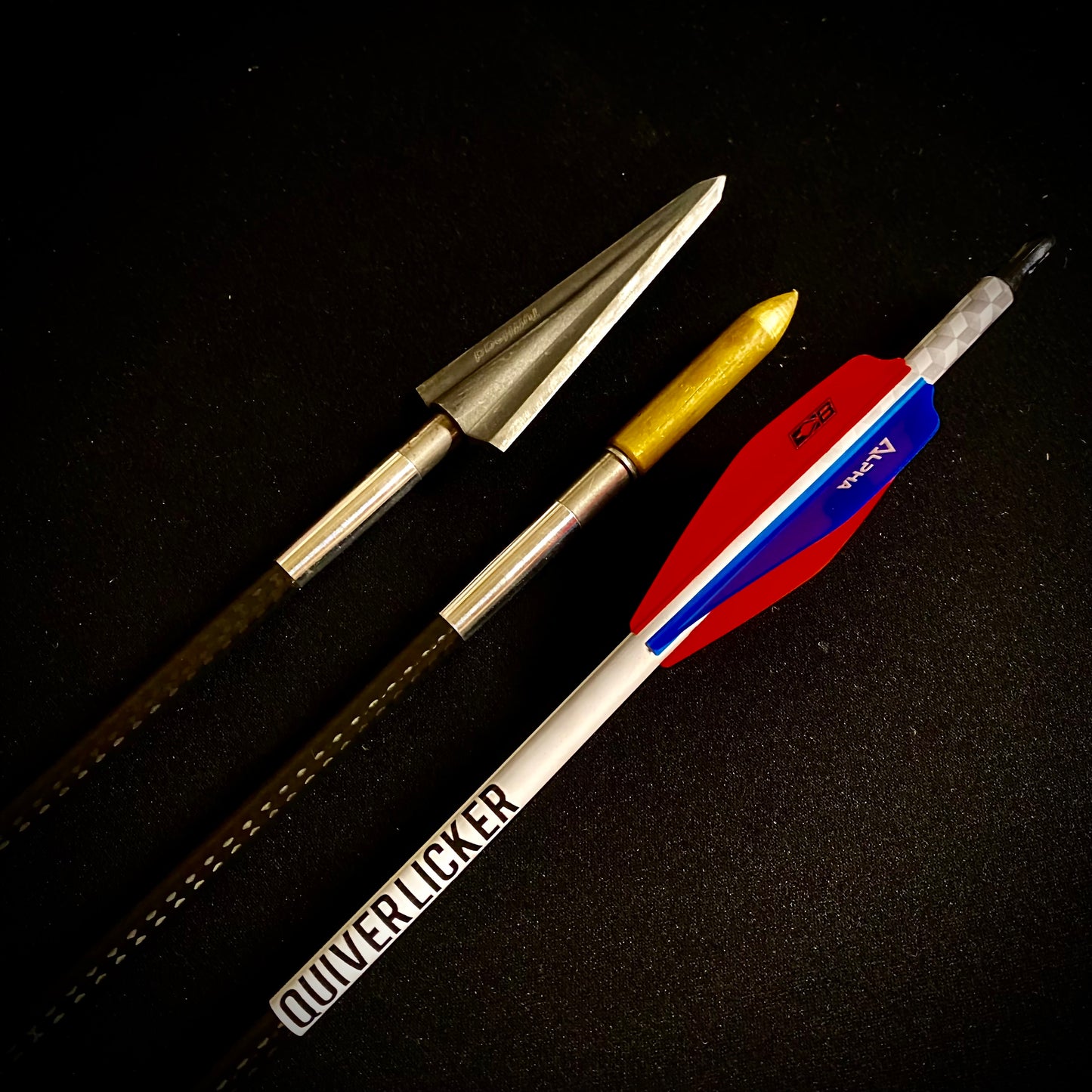 Custom Arrow Build