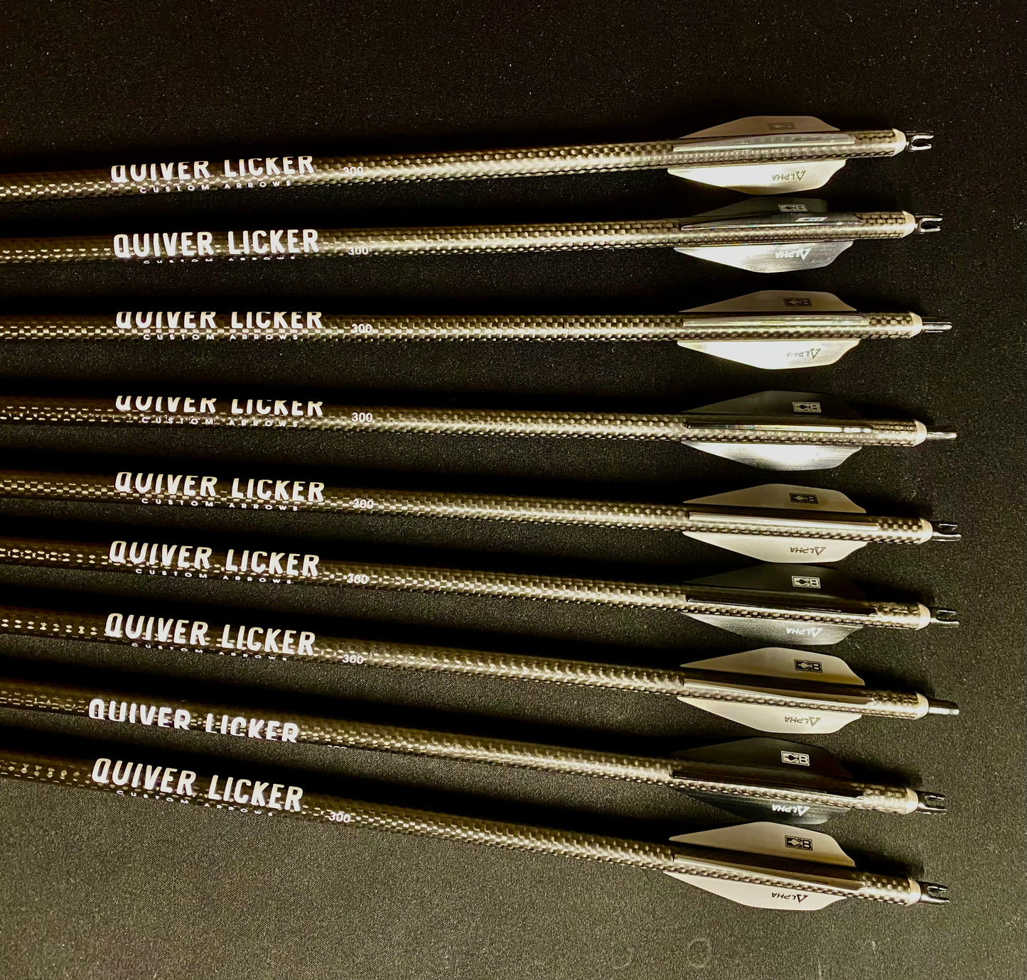 Custom Arrow Build