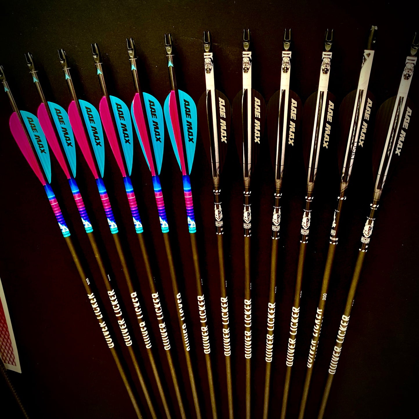 Custom Arrow Build
