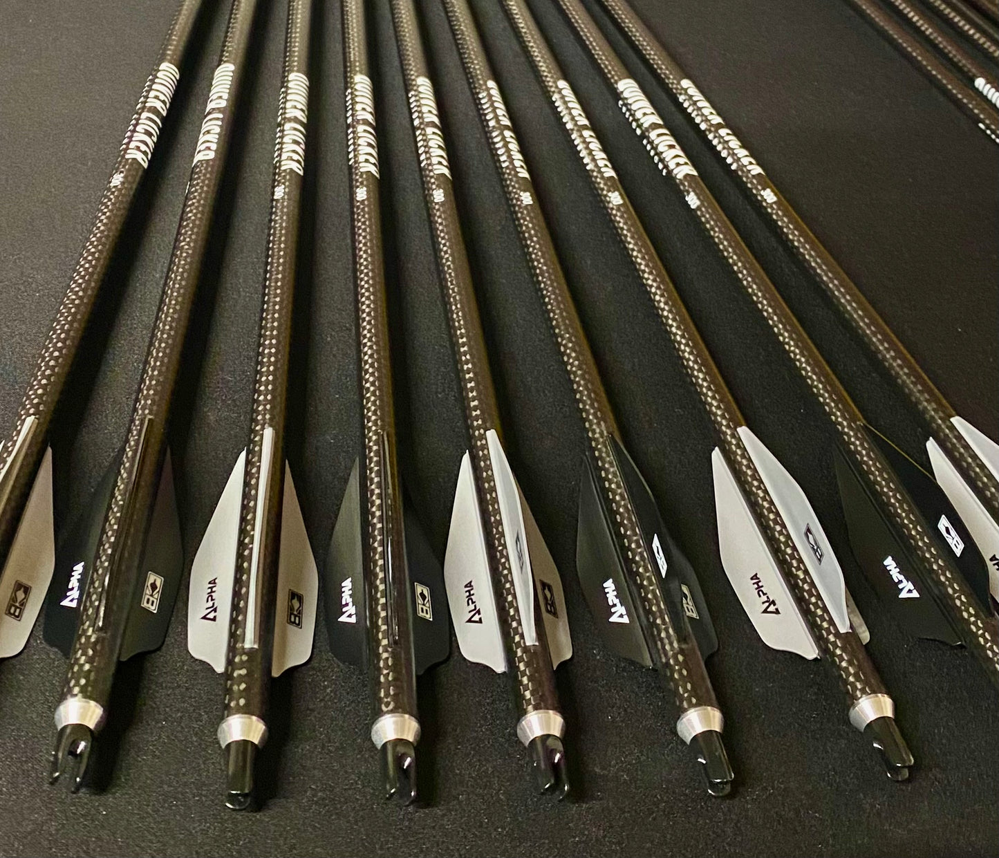 .386 Quiver Licker Arrow Shafts