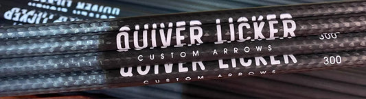 .204 Quiver Licker Shafts